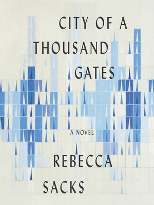 cover image of City of a Thousand Gates
